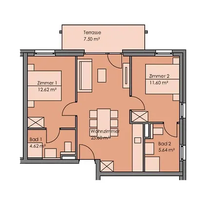 Haus Tauernblick Katschberg By Alpentravel Apartment *