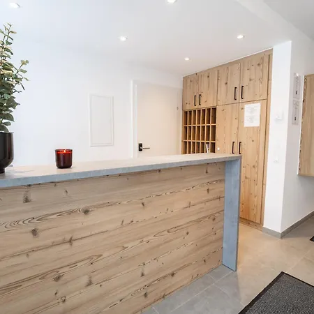 Apartment Haus Tauernblick Katschberg By Alpentravel