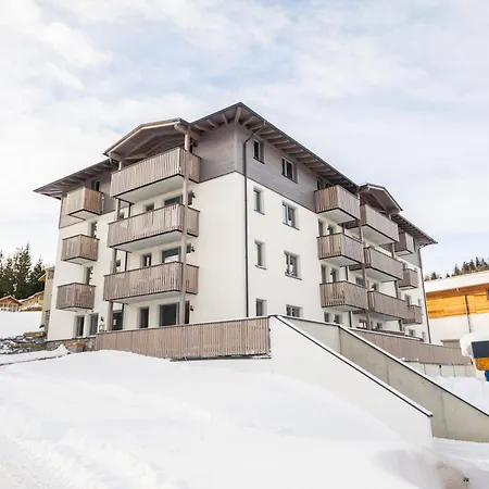 Haus Tauernblick Katschberg By Alpentravel Apartment