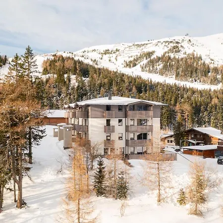 Apartment Haus Tauernblick Katschberg By Alpentravel *