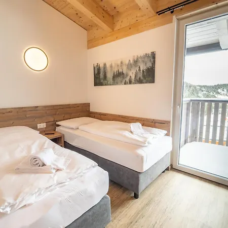 Haus Tauernblick Katschberg By Alpentravel Apartment