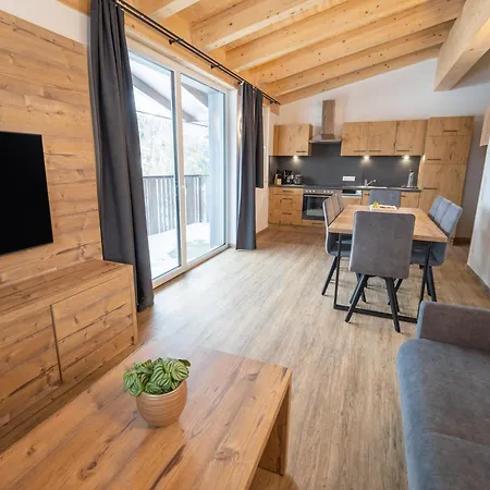 Apartment Haus Tauernblick Katschberg By Alpentravel