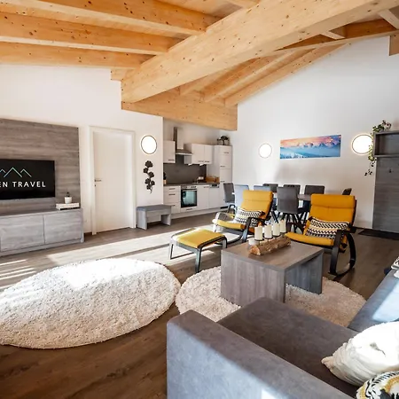 Apartment Haus Tauernblick Katschberg By Alpentravel Katschberghöhe