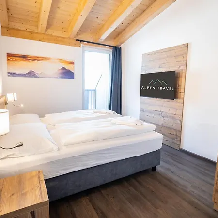 Apartment Haus Tauernblick Katschberg By Alpentravel Katschberghöhe