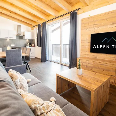 Apartment Haus Tauernblick Katschberg By Alpentravel