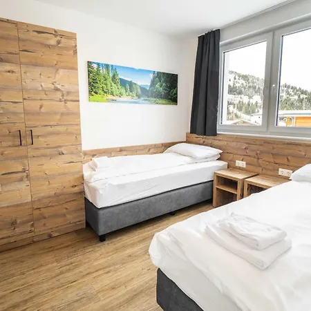 Haus Tauernblick Katschberg By Alpentravel *