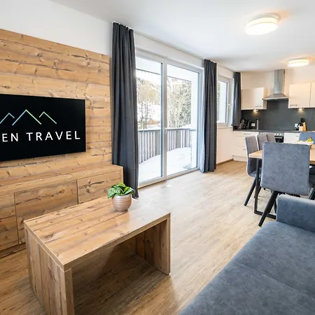 Apartment Haus Tauernblick Katschberg By Alpentravel