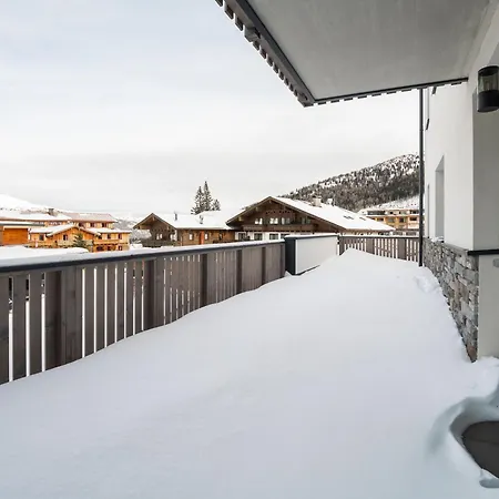 Apartment Haus Tauernblick Katschberg By Alpentravel *
