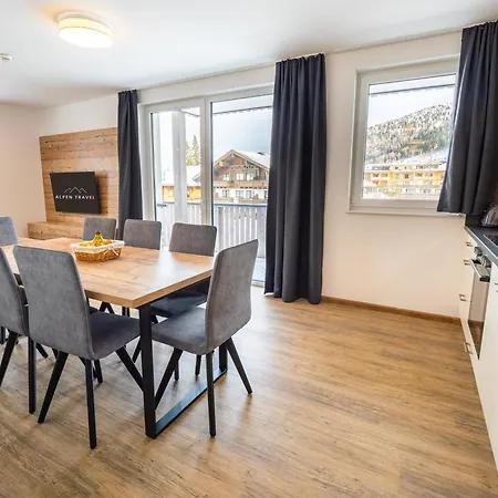 Haus Tauernblick Katschberg By Alpentravel Apartment Katschberghöhe