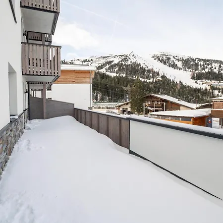 Apartment Haus Tauernblick Katschberg By Alpentravel Katschberghöhe