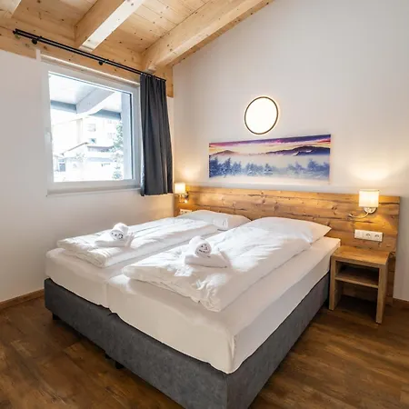 Apartment Haus Tauernblick Katschberg By Alpentravel Katschberghöhe