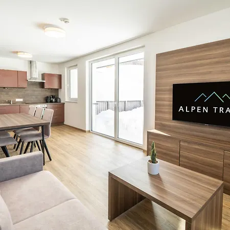 Haus Tauernblick Katschberg By Alpentravel Apartment