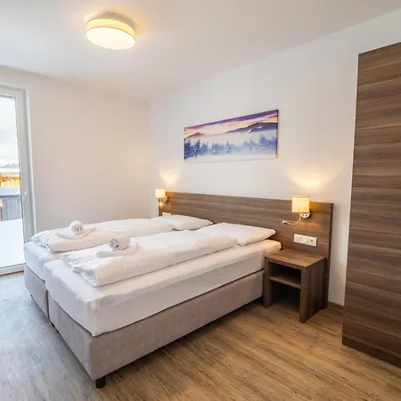 Haus Tauernblick Katschberg By Alpentravel