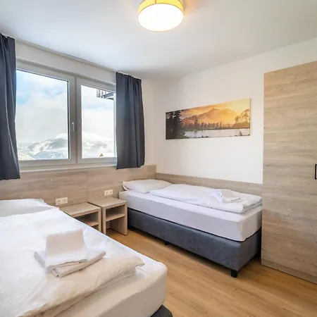 Haus Tauernblick Katschberg By Alpentravel Apartment Katschberghöhe