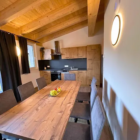 Apartment Haus Tauernblick Katschberg By Alpentravel *