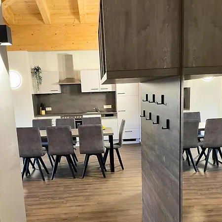 Apartment Haus Tauernblick Katschberg By Alpentravel