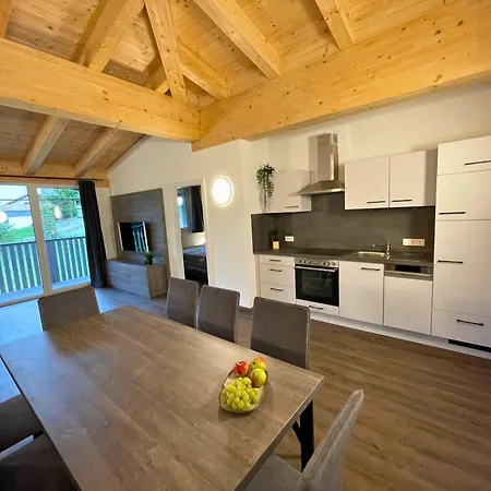 Haus Tauernblick Katschberg By Alpentravel Apartment Katschberghöhe