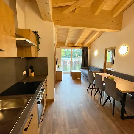 Apartment Haus Tauernblick Katschberg By Alpentravel *