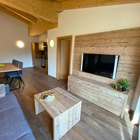 Haus Tauernblick Katschberg By Alpentravel Apartment *