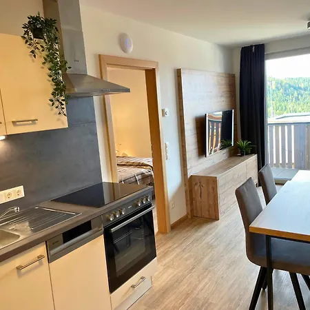 Haus Tauernblick Katschberg By Alpentravel Apartment