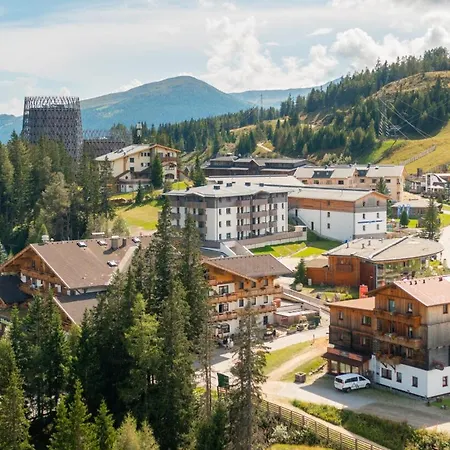 Apartment Haus Tauernblick Katschberg By Alpentravel *